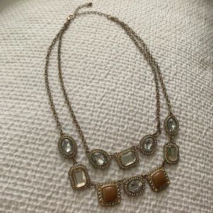 (2 for $5) layered gold necklace